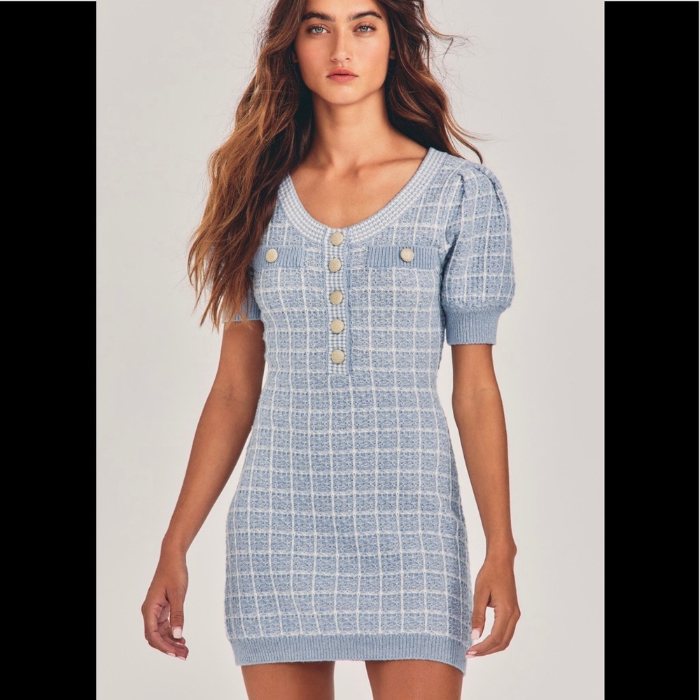 Sailor Mini Dress